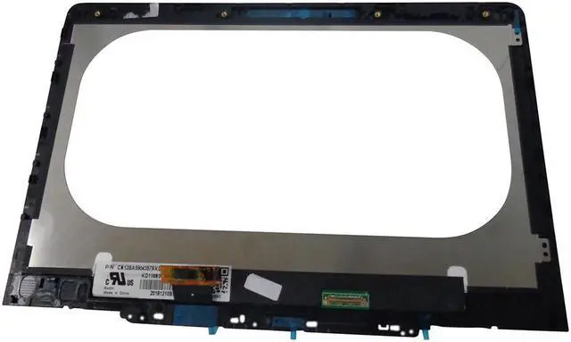 Main image of Lenovo 300E Chromebook 81H0 Lcd Touch Screen w/ Bezel 11.6" HD 1366x768 5D10Q93993
