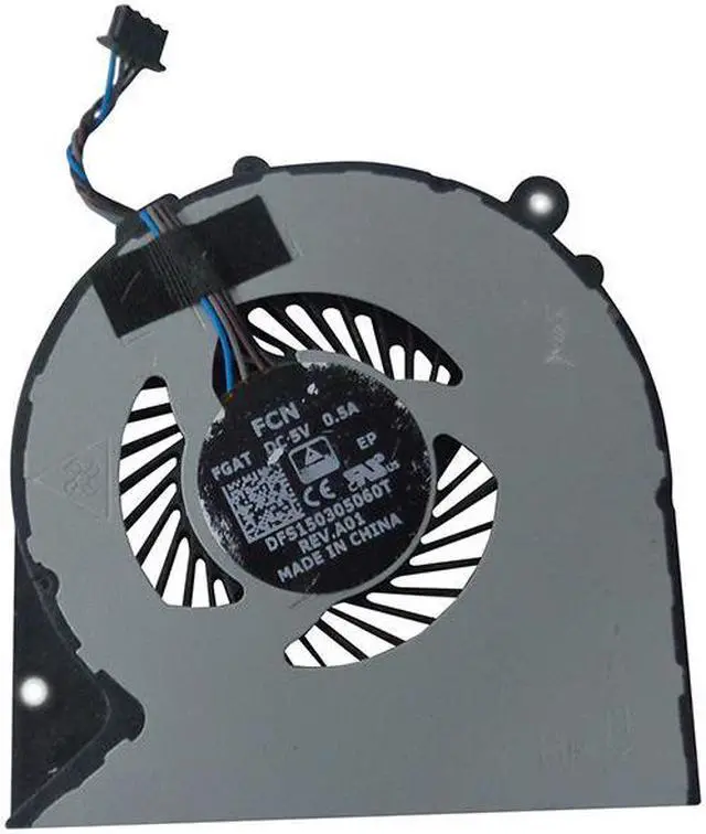 Main image of HP EliteBook 720 G3 725 G3 725 G4 820 G3 820 G4 Laptop Cpu Fan 821691-001