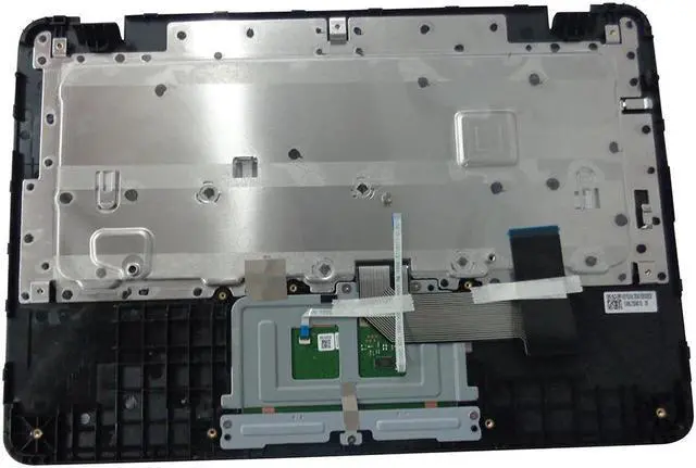 Alt view image 2 of 5 - Lenovo Chromebook N42 Palmrest Keyboard & Touchpad 5CB0L85364