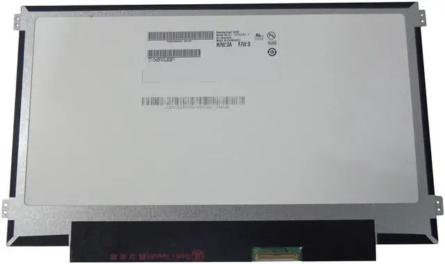Main image of 11.6" Lcd Touch Screen for Dell Chromebook 3100 3110 Laptops - Replaces 2G5VN 5T1KK X34F6 WWKJX 0GPX0 1G01T GJP4P 7K4PW **Does not work w/ 2-in-1 version