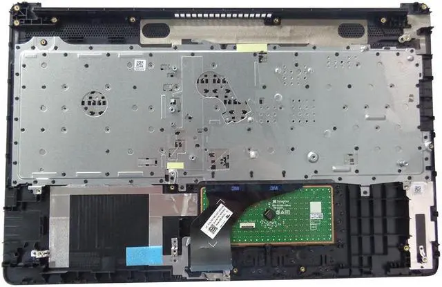Alt view image 2 of 2 - Genuine HP 15-DA 15T-DA 15-DB 15T-DB Palmrest w/ Keyboard & Touchpad L20386-001