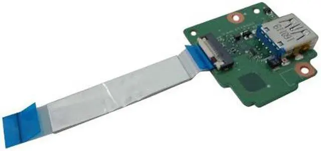 Main image of New Lenovo Chromebook N22 Laptop USB Board w/ Cable 5C50L13238