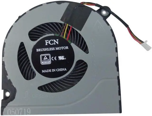 Main image of Acer Predator Helios G3-571 G3-572 PH317-51 Nitro AN515-41 AN515-42 AN515-51 AN515-52 AN515-53 Laptop Cpu Fan
