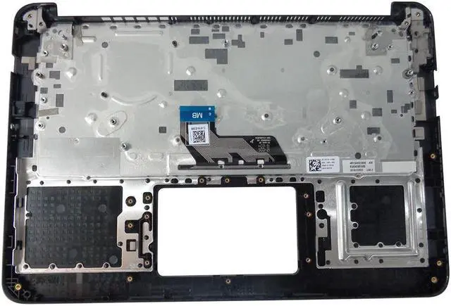 Alt view image 2 of 7 - New Dell OEM Chromebook 13 3380 Palmrest Touchpad Assembly F27VT