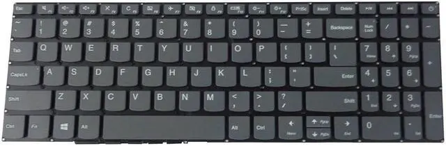 Main image of Lenovo IdeaPad 320-15ABR 320-15AST 320-15IAP 320-15ISK 320-15IKB Laptop Keyboard