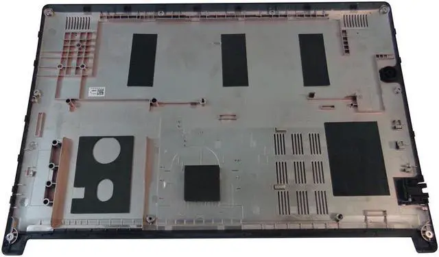 Alt view image 2 of 2 - Acer Aspire 1 A115-31 Black Lower Bottom Case 60.HE4N8.001