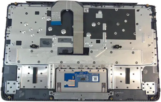 Alt view image 2 of 2 - HP Chromebook 11A G6 EE Palmrest Keyboard & Touchpad L52192-001