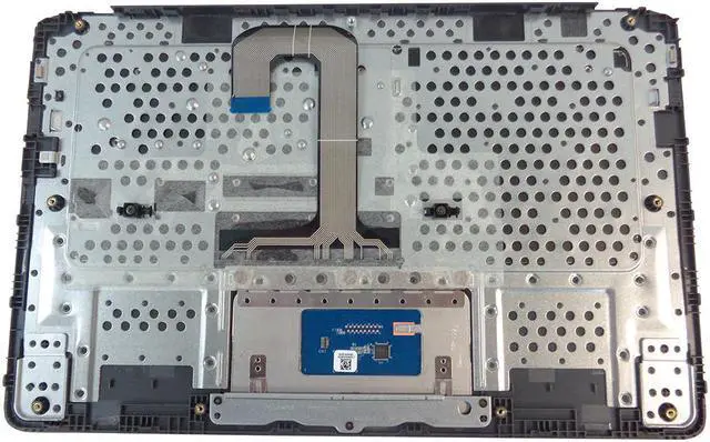 Alt view image 2 of 2 - HP Chromebook 14 G5 Palmrest Keyboard & Touchpad L14354-001