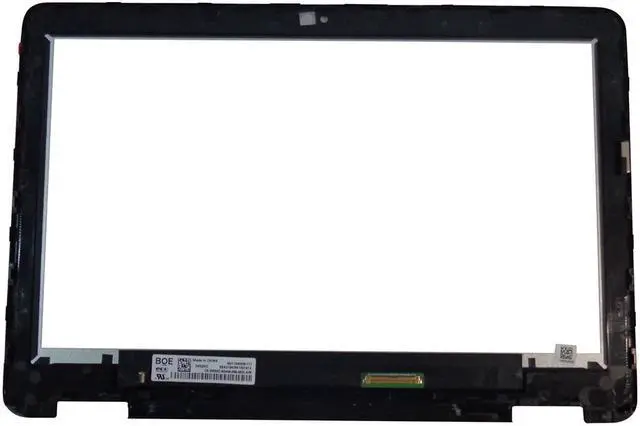 Main image of 11.6" HD Lcd Touch Screen w/ Bezel for Dell Chromebook 3100 2-in-1 Laptops - Replaces 45GHC, 045GHC, 9MH3J, 09MH3J, FHMWH, 0FHMWH, MFX94, 0MFX94, TM6C0, 0TM6C0, VCTXR, 0VCTXR, XDY73, 0XDY73