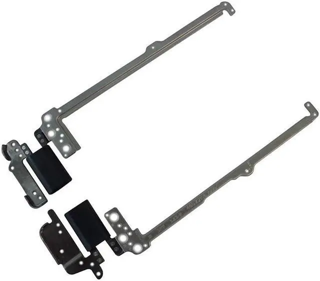 Main image of Lcd Hinge Set for Dell Chromebook 5190 2-in-1 Laptops 460.ZZ105.XXXX 460.ZZ106.XXXX