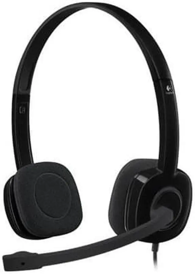 Alt view image 2 of 3 - Stereo Headset H151 981-000587