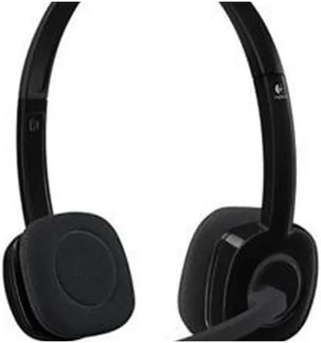 Alt view image 3 of 3 - Stereo Headset H151 981-000587