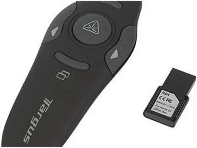 Alt view image 2 of 3 - Wireless Presenter Laser Point - AMP16US