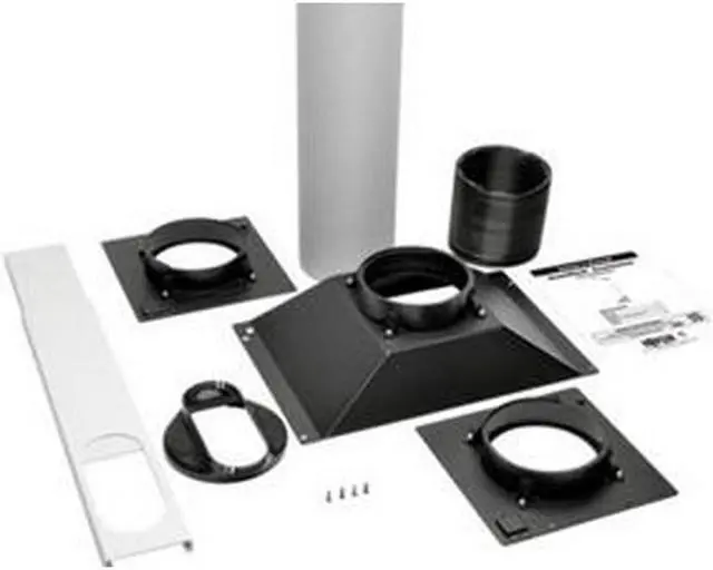 Alt view image 2 of 2 - Tripp Lite Exhaust Duct Cooling Kit - SRCOOL7KDUCT