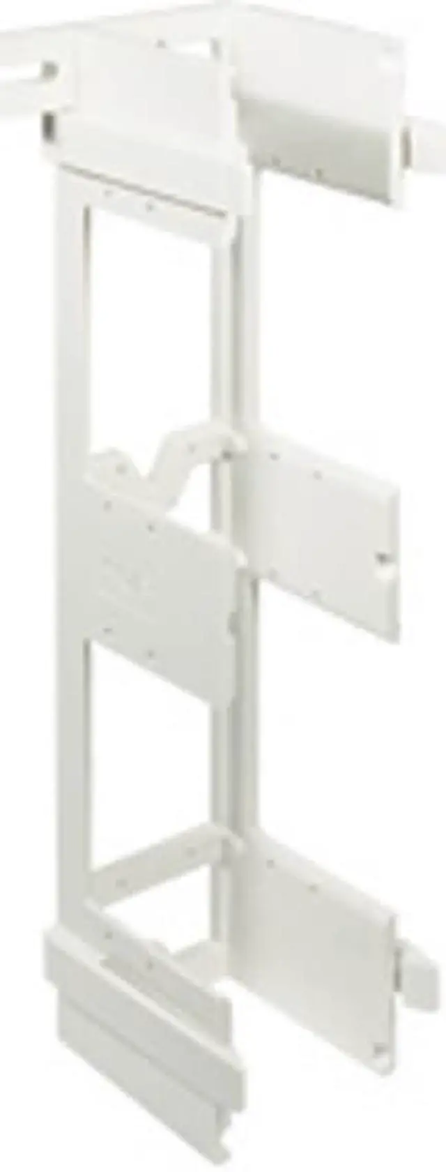 Alt view image 2 of 2 - 89U MOUNTING BRACKET, UNIVERSAL - ICC-ICMB89U0WH