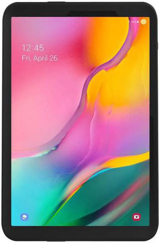 Alt view image 2 of 17 - CTA Digital Carrying Case Samsung Galaxy Tab A7 Tablet PADPCGKA7