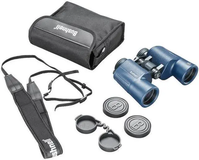 Alt view image 2 of 10 - H2O 10X42 ROOF BINOCULARS