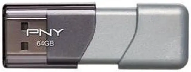 Alt view image 2 of 2 - 64gb USB Turbo 3.0 - P-FD64GTBOP-GE