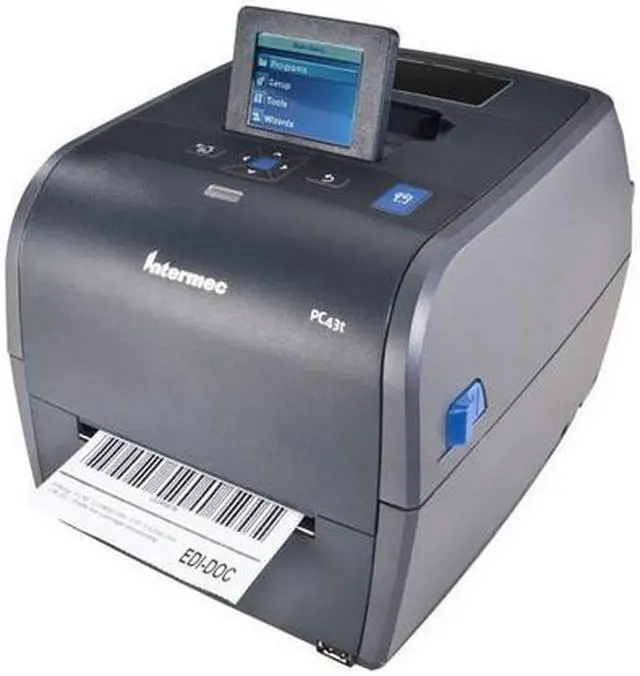 Main image of INTERMEC PC43T- LABEL PRINTER