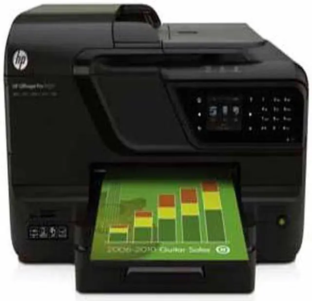 Main image of HP OFFICEJET PRO 8600 E-AIO PRNTR N911A HP OJ 8600 E-AIO PRINTER N911A:US-EN