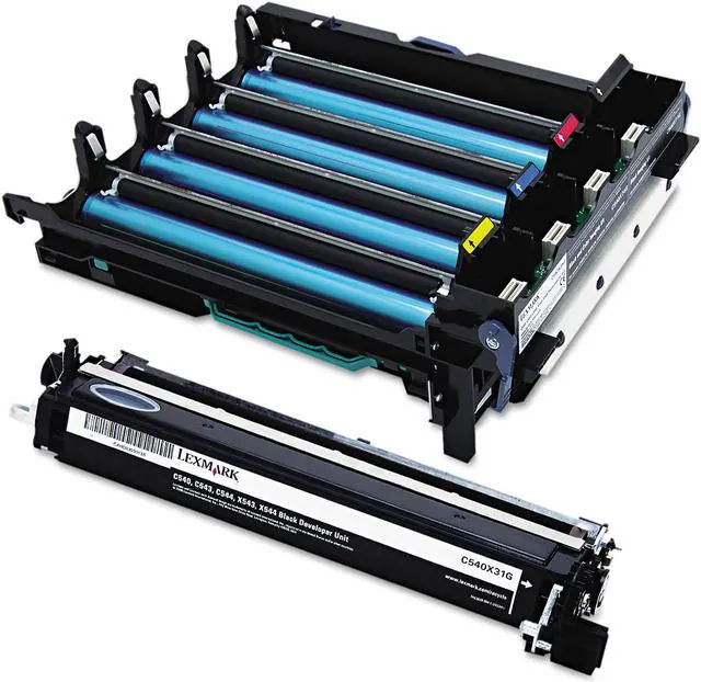 Main image of Lexmark C540X71G Photoconductor Unit - LEXC540X71G