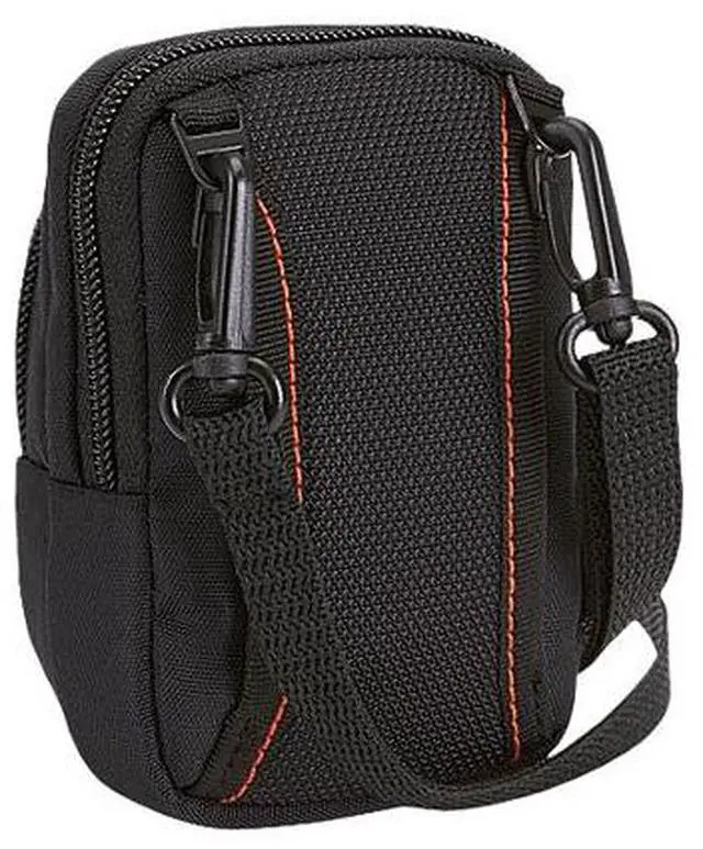 Alt view image 4 of 14 - Case Logic DCB-302 Carrying Case for Camera - Black