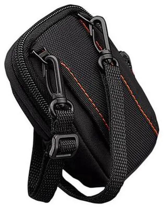 Alt view image 5 of 14 - Case Logic DCB-302 Carrying Case for Camera - Black