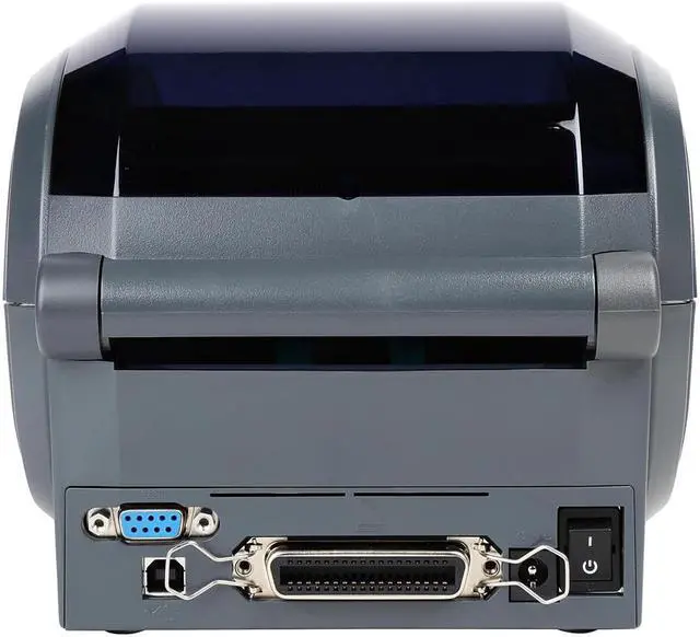 Alt view image 5 of 8 - Zebra Gk42-202511-000 Gk420D Usb/Ser/Cp Disp