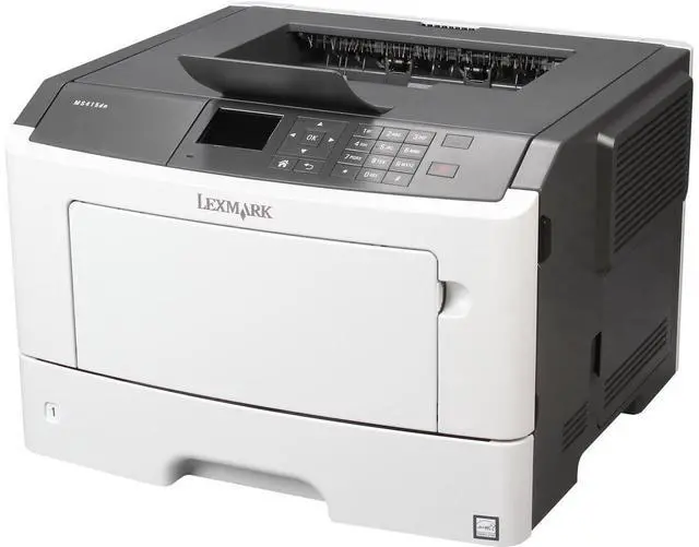 Main image of Lexmark MS415DN Monochrome Laser Printer