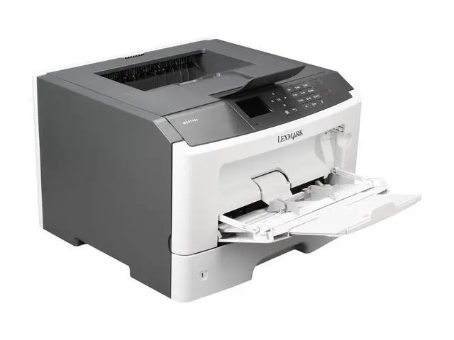 Alt view image 6 of 7 - Lexmark MS415DN Monochrome Laser Printer