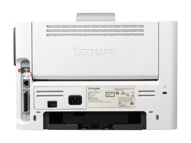 Alt view image 5 of 7 - Lexmark MS415DN Monochrome Laser Printer