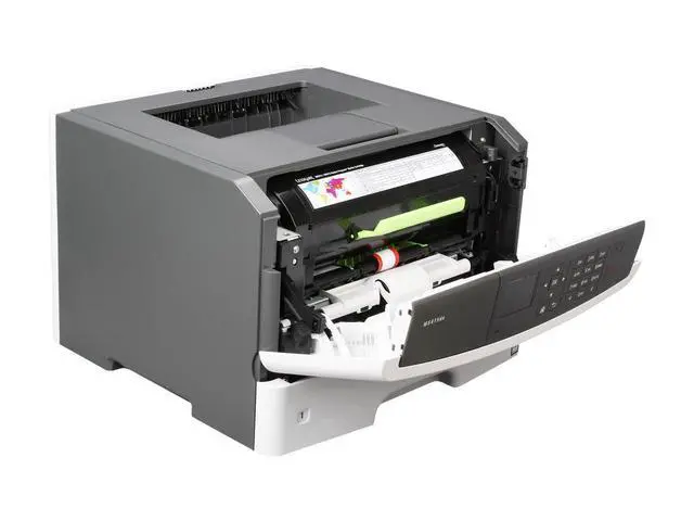 Alt view image 7 of 7 - Lexmark MS415DN Monochrome Laser Printer
