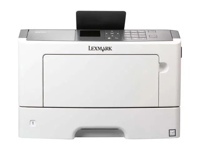 Alt view image 2 of 7 - Lexmark MS415DN Monochrome Laser Printer