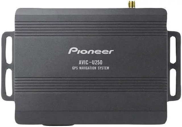 Alt view image 4 of 8 - New Pioneer Avic-U250 Add-On Navigation Unit For All 2013 & 2014 Dvd Receivers