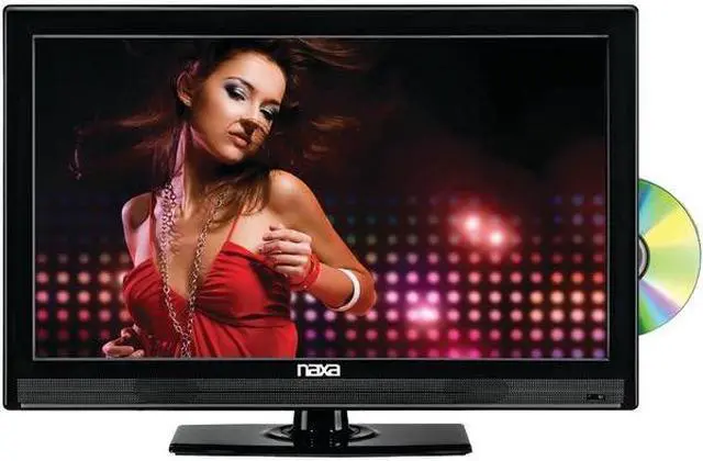 Alt view image 5 of 5 - 22 Inch Naxa NTD-2252 12 Volt AC/DC Widescreen LED 1080p HDTV ATSC Digital Tuner with DVD Player