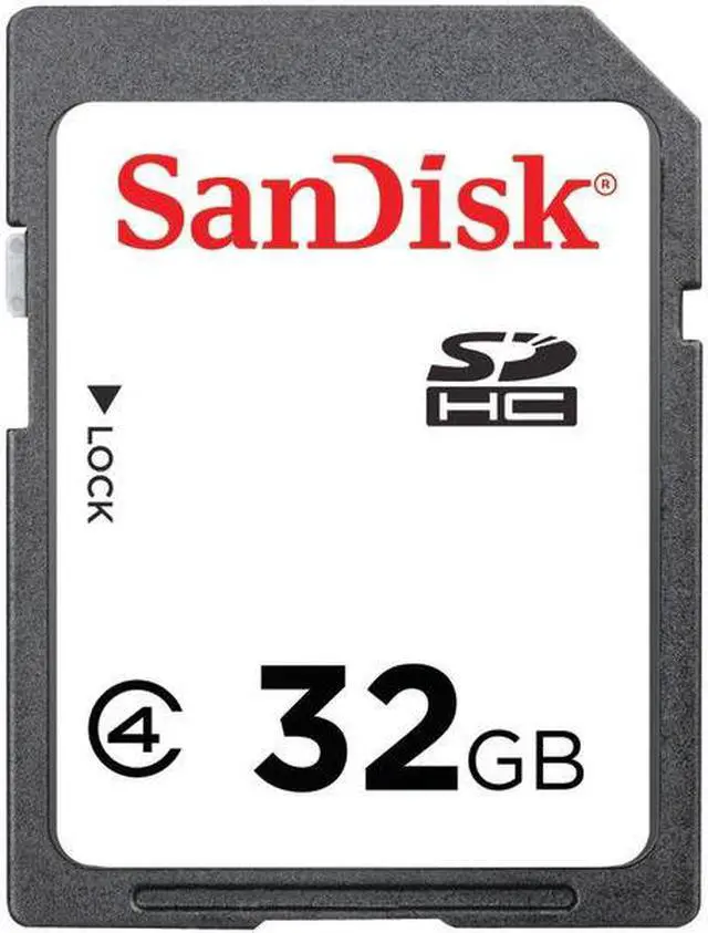 Main image of 32GB SDHC MEMORY CARD