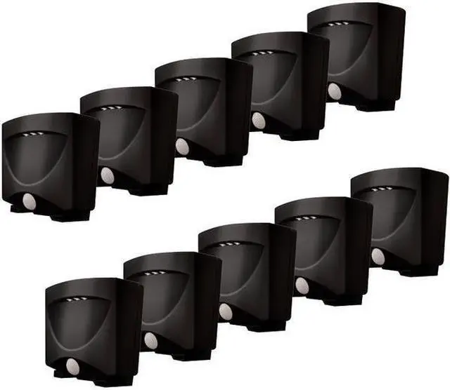Main image of 10pk Night Lghts Brnz