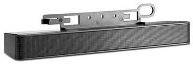 Main image of HP LCD SPEAKER BAR.