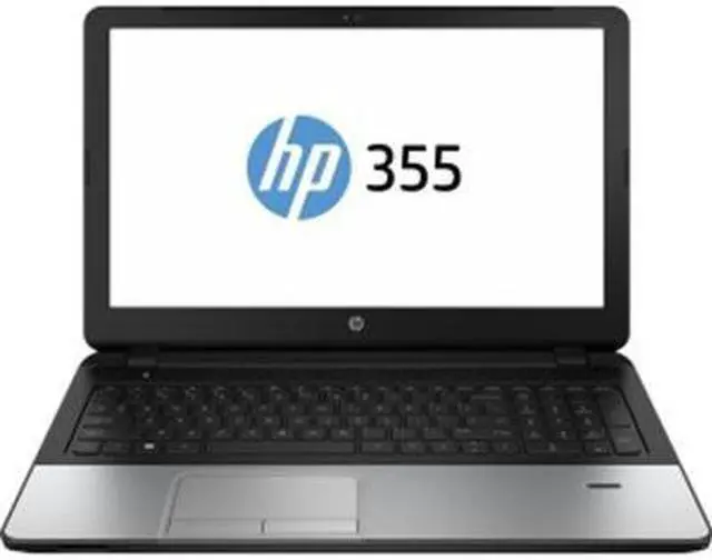 Alt view image 3 of 10 - HP 15.6" AMD A8-6410 4GB Memory DDR3L 1600 Windows 7 Professional 64-Bit with Windows 8.1 Pro License K4K27UT#ABA