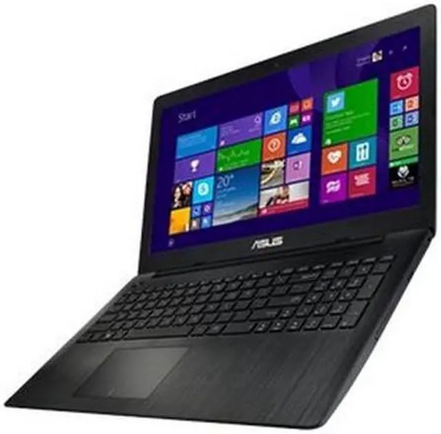 Alt view image 7 of 8 - ASUS Laptop Intel Celeron N2930 4GB Memory 500GB HDD Intel HD Graphics 15.6" Touch Screen Windows 8.1 64-Bit K553MA-DB01TQ