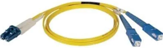 Main image of Tripp Lite 10m Fiber Cable Lc Sc - N366-10M