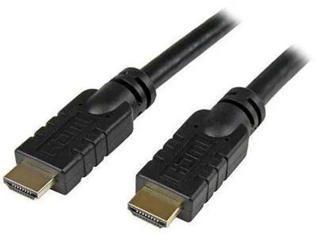 Alt view image 3 of 13 - StarTech.com 30m 100 ft High Speed HDMI Cable M/M - Active - CL2 In-Wall