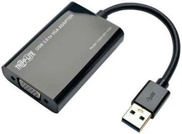 Main image of Tripp Lite Usb 3.0 Suprspd To VGA Adptr - U344-001-VGA