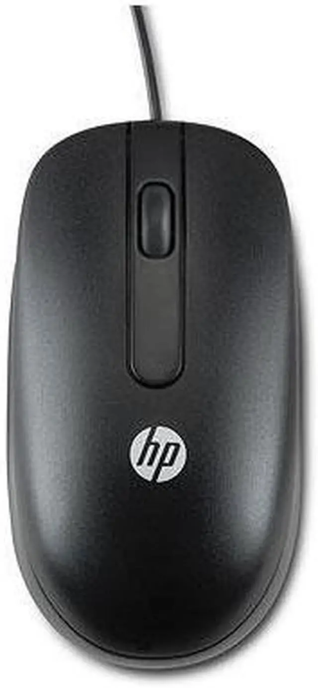 Main image of Hewlett-Packard Usb 1000dpi Laser Mouse - QY778AT