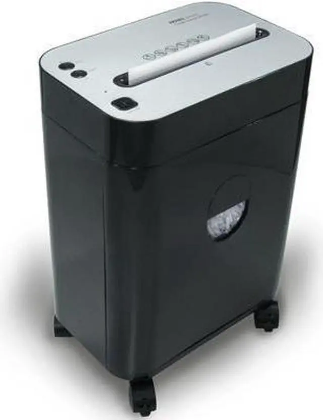 Main image of PX1201 Cross Cut Shredder 12 Per Pass - for shredding Paper, CD, Credit Card, DVD