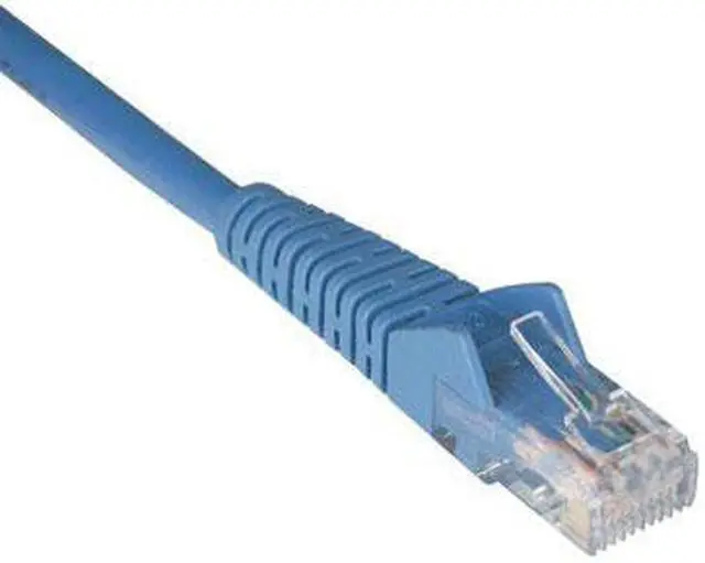 Main image of Tripp Lite 50pc 2ft Cat6 Cable - N201-002-BL50BP