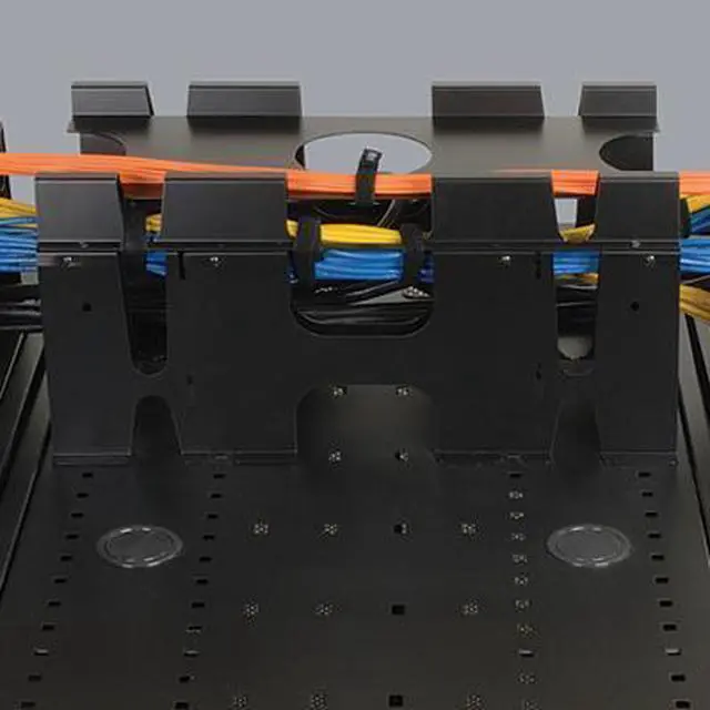 Main image of Tripp Lite Smartrack Roofmount Cable Trough - SRCABLETRAY
