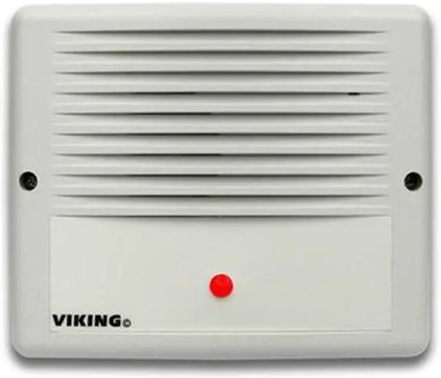 Main image of SIP Loud Ringer with Visual Ring - VK-SR-IP