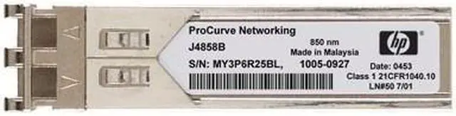 Main image of Procurve Gigabit Lx-lc Mini-gbic - J4859C