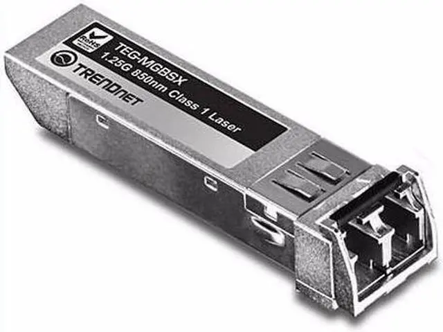 Main image of MINI GBIC MULTI-MODE SX MODULE - TEG-MGBSX